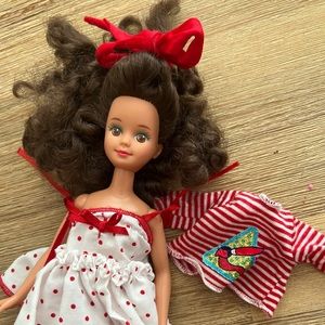 Teen Time Courtney doll